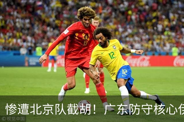 惨遭北京队截胡！广东防守核心伊戈尔转投首钢，朱芳雨痛失冠军王牌