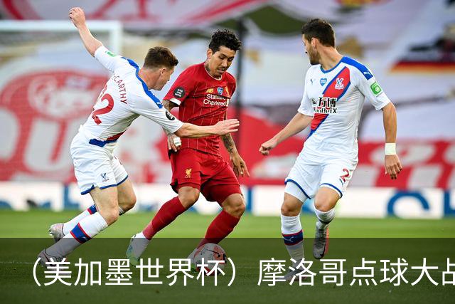 （美加墨世界杯）摩洛哥点球大战胜荷兰 惊险晋级16强